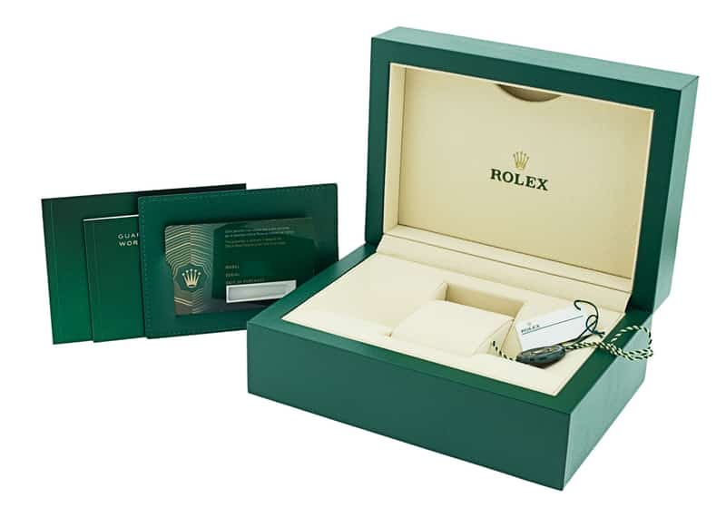 Rolex Submariner 124060